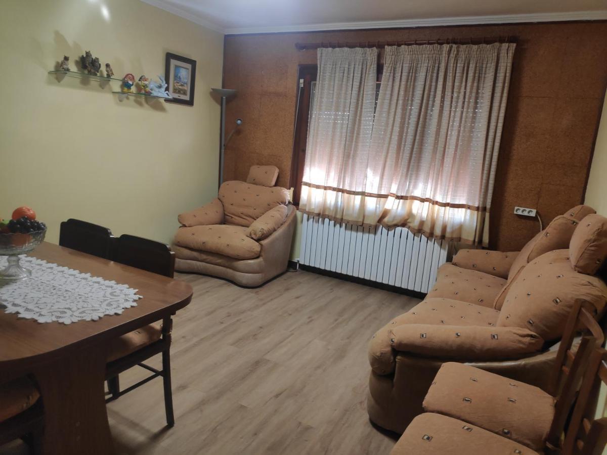 Apartament Ca Victor Arnés Zewnętrze zdjęcie