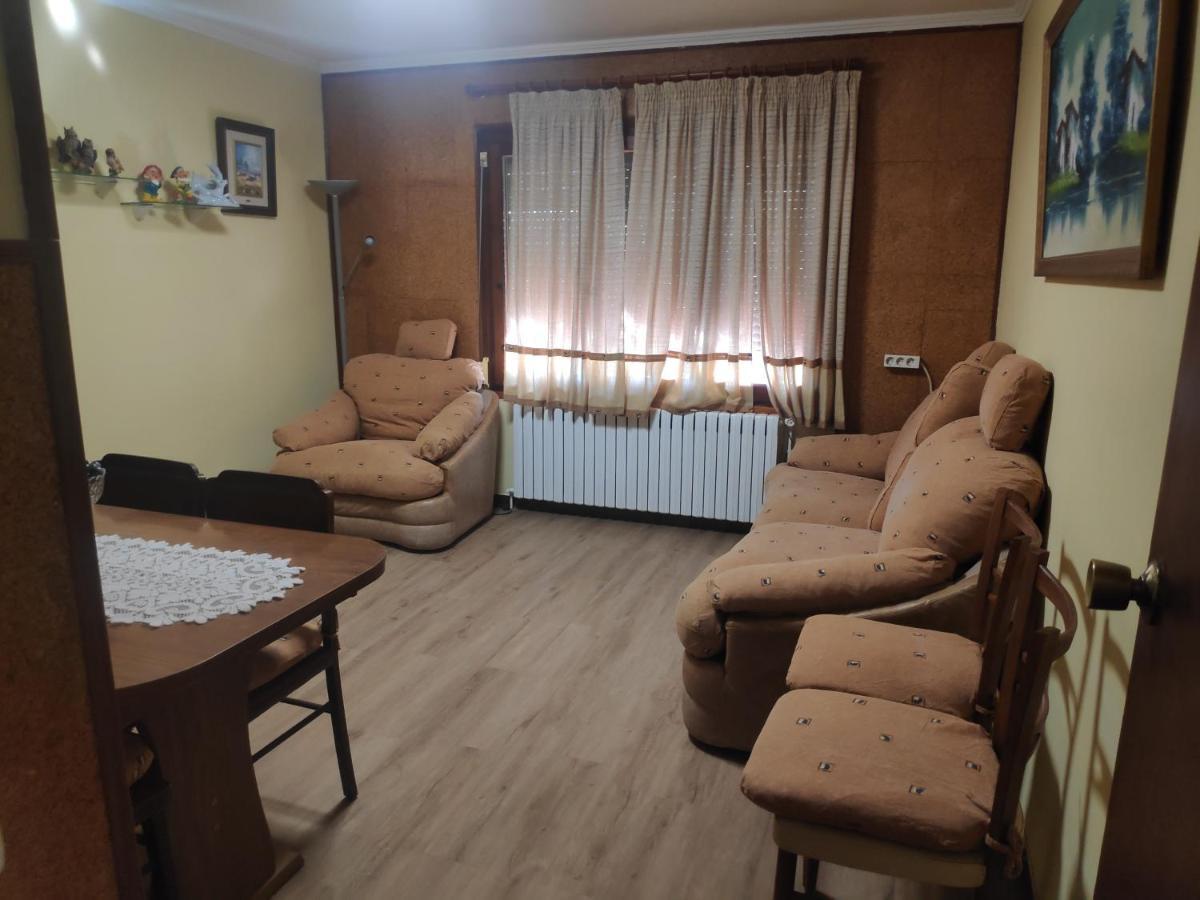 Apartament Ca Victor Arnés Zewnętrze zdjęcie